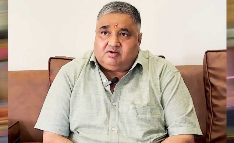 नेपाल आपदा में लापता भारतीयों को लेकर बढ़ी चिंता, मंत्री राजेश अग्रवाल लगातार जुटे