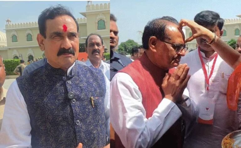 राजा राम की नगरी से तय होगा BJP का सियासी एजेंडा, CM मोहन यादव समेत 350 प्रतिनिधि शामिल