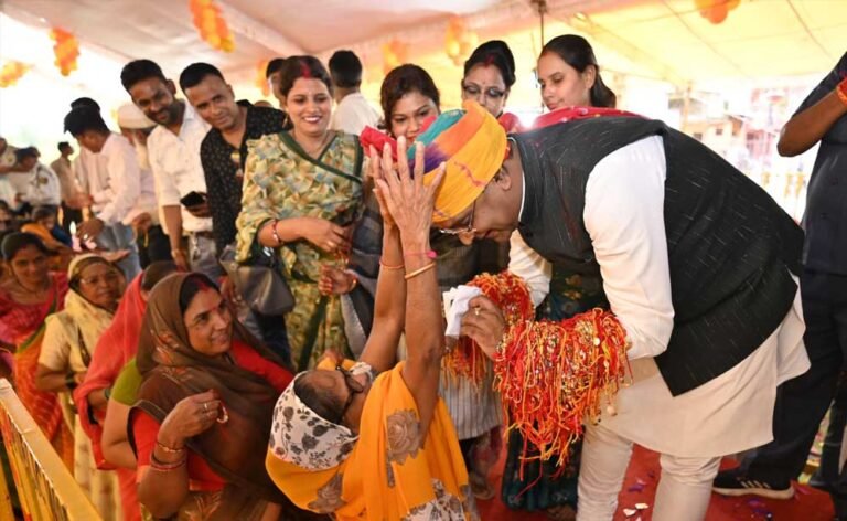 नरेला रक्षाबंधन महोत्सव बना विश्व का सबसे बड़ा राखी उत्सव: विश्वास कैलाश सारंग