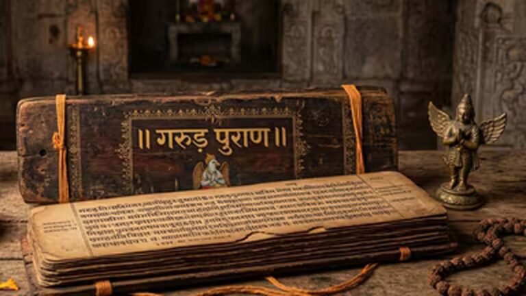 गरुड़ पुराण में बताए गए 5 महापाप, जिनका मृत्यु के बाद भुगतना पड़ता है फल