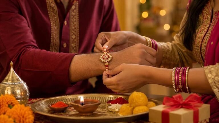 Raksha Bandhan 2026: 27 या 28 अगस्त? जानें राखी बांधने की सही तारीख और शुभ मुहूर्त