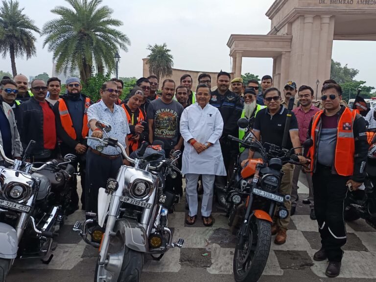 60 बाइकर्स करेंगे कालिंजर फोर्ट तक सफर, पर्यटन विभाग ने शुरू किया अभियान