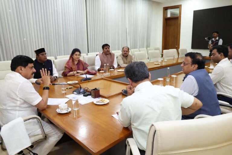 भोपाल के निर्मित क्षेत्रों में Occupancy Violation पर सख्ती, नीतिगत निर्णय के लिए गठित होगी समिति