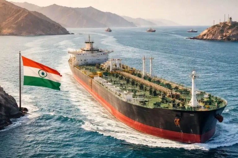 भारत के लिए राहत की खबर! होर्मुज तनाव के बीच ओमान ने संभाली कमान, तेल-LPG सप्लाई होगी सुचारु