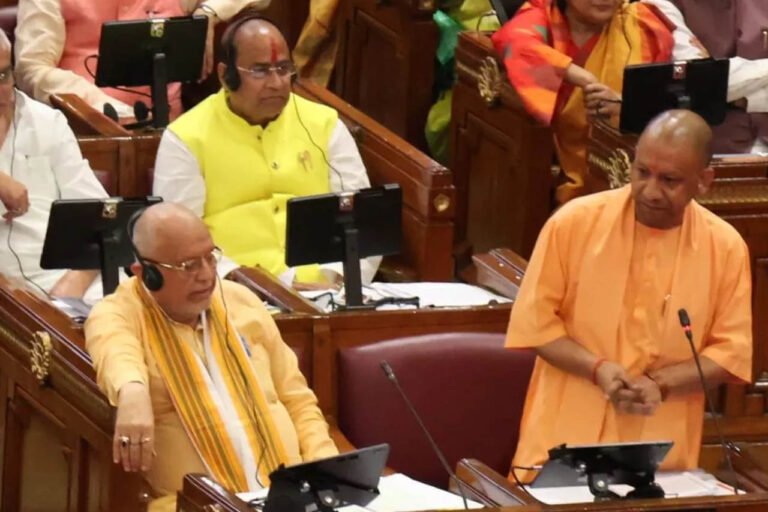 मुख्यमंत्री योगी ने वर्तमान विधानसभा के सदस्य रहे आलम बदी को दी श्रद्धांजलि, बीती 23 जुलाई को हो गया था उनका निधन