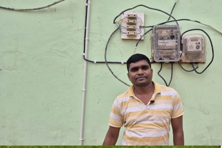 प्रधानमंत्री सूर्य घर मुफ्त बिजली योजना से मोहला के हेमंत ने की हजारों रुपए की बचत