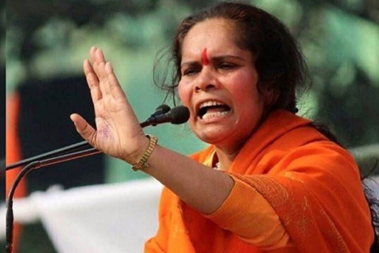 Sadhvi Prachi Controversy: ‘कहीं बहू न बन जाएं…’, PM पर टिप्पणी को लेकर दिया विवादित बयान
