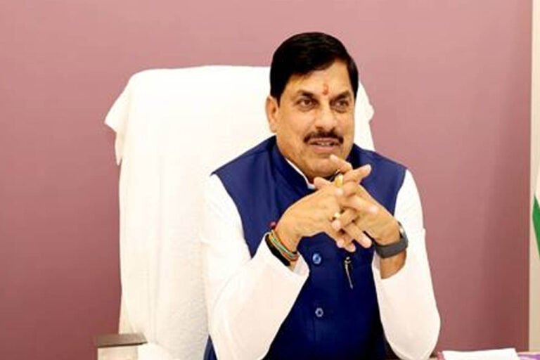 मध्यप्रदेश को बागवानी फसल विकास में मिला पहला पुरस्कार: मुख्यमंत्री डॉ. यादव