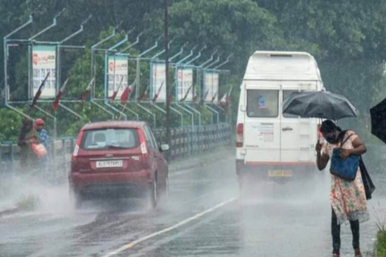मध्य प्रदेश में फिर बदला मौसम, कई जिलों में बारिश की वापसी; IMD ने जारी की नई चेतावनी