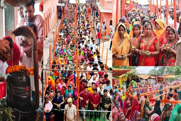 योगी सरकार ने की कांवड़ियों के स्वागत की भव्य तैयारी, चाक-चौबंद सुरक्षा के इंतजाम