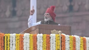 ‘दिमागी नक्सल’ पर सियासी संग्राम: कांग्रेस-TMC समेत विपक्ष ने PM मोदी को घेरा