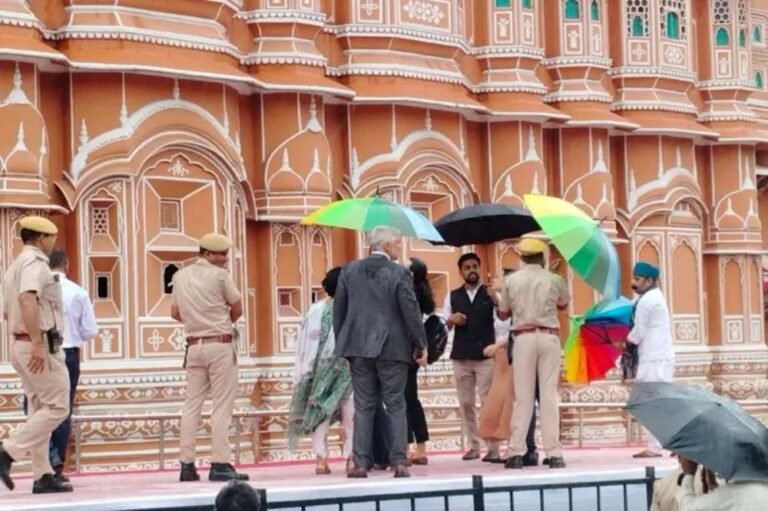 झीलों की नगरी उदयपुर फिर बनेगी ब्रिक्स आयोजन की वैश्विक मेजबान