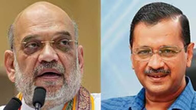 सत्येंद्र जैन की गिरफ्तारी के बाद केजरीवाल का दावा- अमित शाह के फोन पर हुआ एक्शन