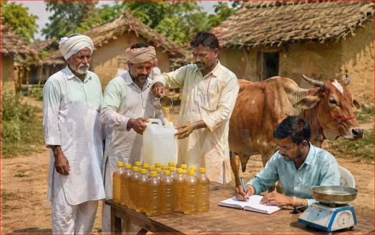 ग्रामीण अर्थव्यवस्था को बढ़ावा देने की पहल, यूपी में 10 रुपये लीटर खरीदा जाएगा गोमूत्र