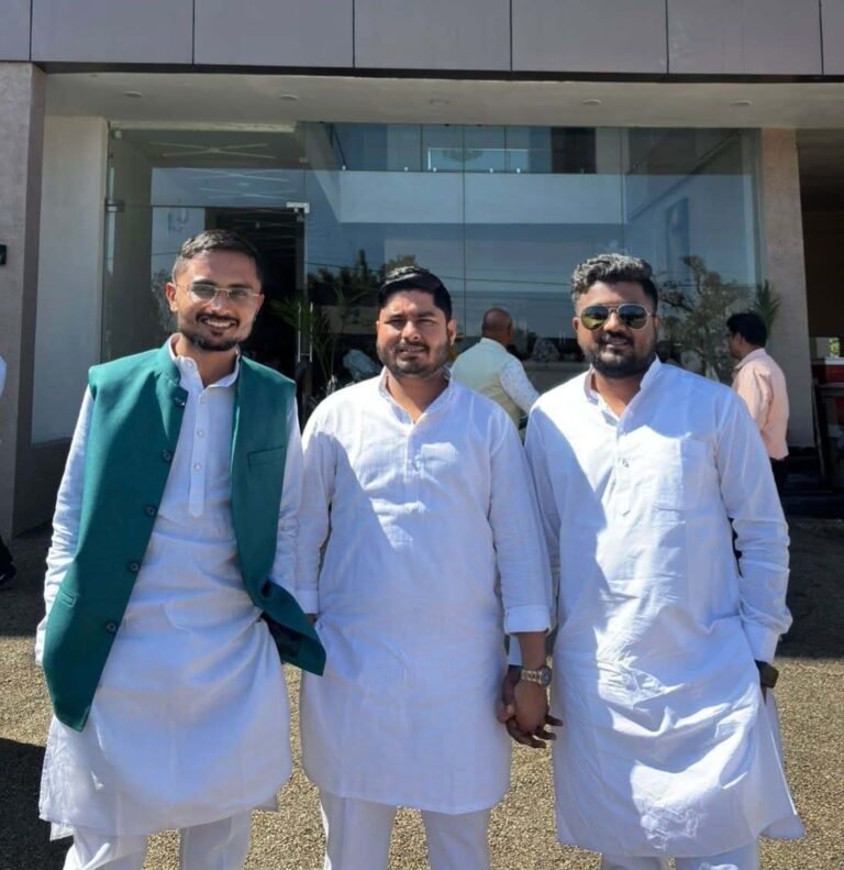 संघर्ष, सक्रियता और संगठन के भरोसे का मिला बड़ा सम्मान, कासिम अंसारी को मिली जिले की कमान