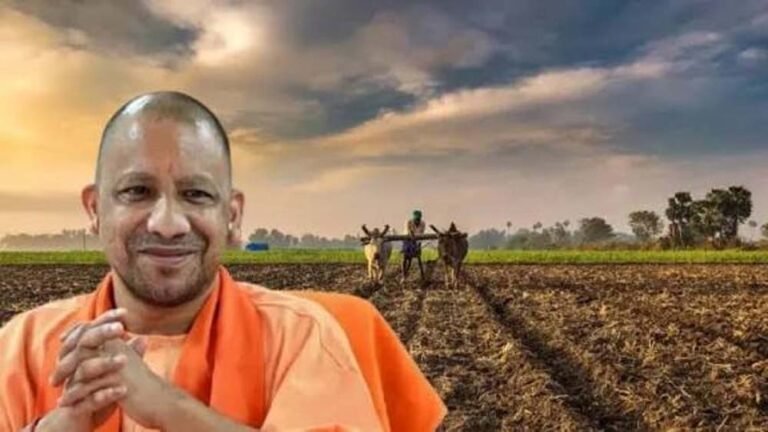 योगी सरकार का बड़ा फैसला: कृषक छात्रवृत्ति राशि बढ़ी, किसान सहायता योजनाओं को 2030 तक विस्तार