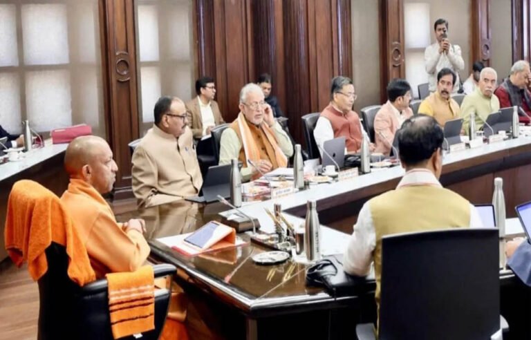 पूर्वांचल और बुंदेलखंड को मिलेगी नई उड़ान, 6 जिलों का प्रयागराज-चित्रकूट विकास प्राधिकरण बनाने को कैबिनेट की मंजूरी