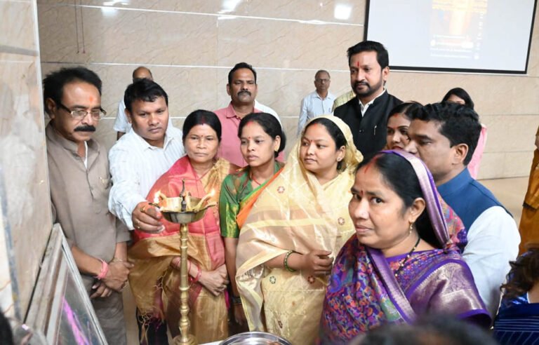 वीबी–जीरामजी अधिनियम के प्रभावी क्रियान्वयन के लिए जिला पंचायत सदस्यों की राज्यस्तरीय कार्यशाला आयोजित
