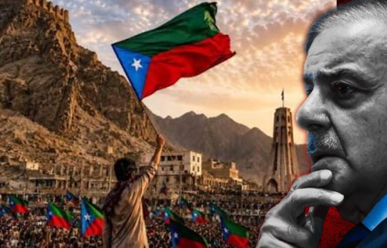 Balochistan News: पाकिस्तान से अलग होने के दावे तेज, स्वतंत्रता दिवस और कथित संविधान पर नई बहस