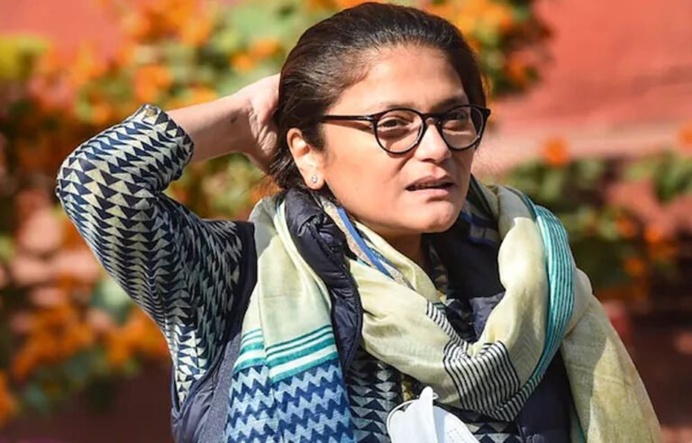 BJP जॉइन करने के बाद सुष्मिता देव का बड़ा बयान, बोलीं- ‘संघ परिवार गांधी परिवार से बेहतर’