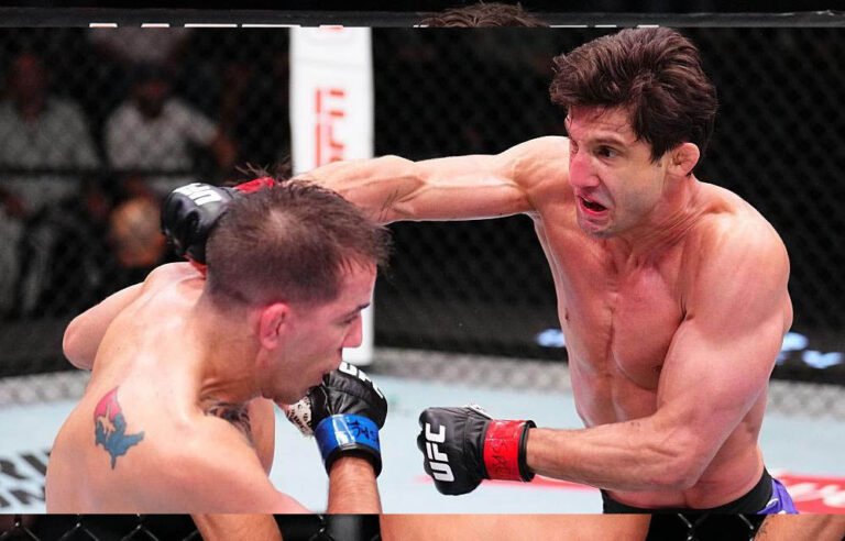 UFC को बड़ा झटका! 34 वर्षीय Allan Nascimento का सोते समय निधन, MMA जगत में शोक की लहर