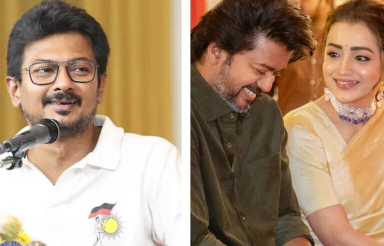 Udhayanidhi Stalin Arrested: तृषा पर कमेंट के बाद पूर्व डिप्टी CM पर बड़ा एक्शन