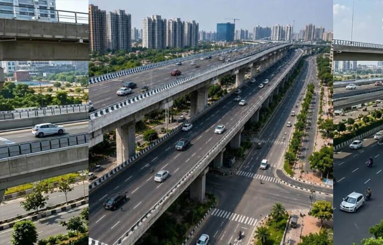 Greater Noida News: 2.5 KM लंबा पहला डबल डेकर एलिवेटेड रोड बनेगा, गाजियाबाद कनेक्टिविटी को मिलेगी रफ्तार