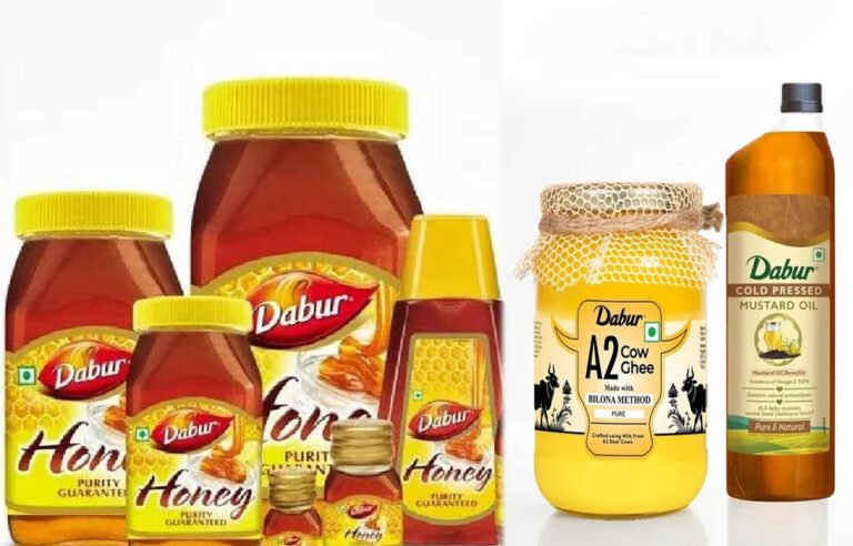 Dabur News: शहद, घी और नारियल पानी के ‘100% Natural’ दावे पर FSSAI सख्त, बिक्री रोकने का आदेश