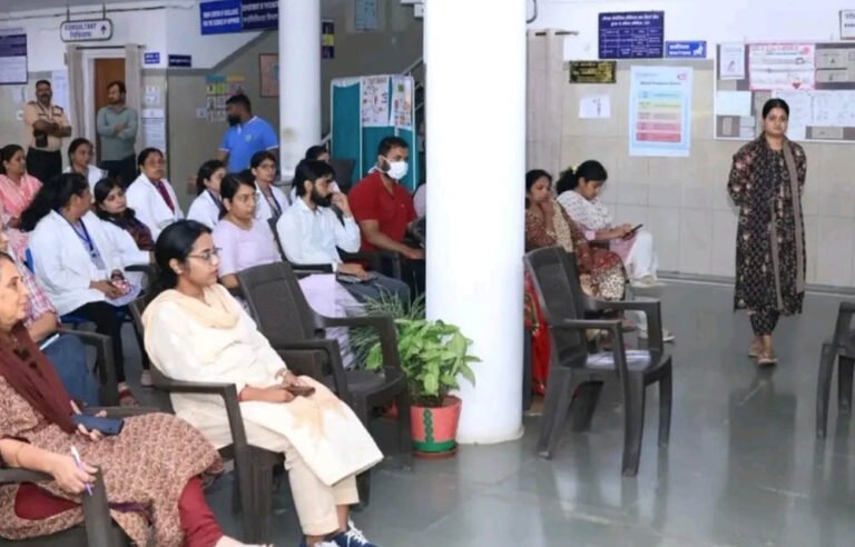 BMHRC Bhopal में अत्याधुनिक फ्लो साइटोमेट्री विद इमेजिंग मशीन शुरू, टीबी और ब्लड कैंसर की जांच होगी और तेज