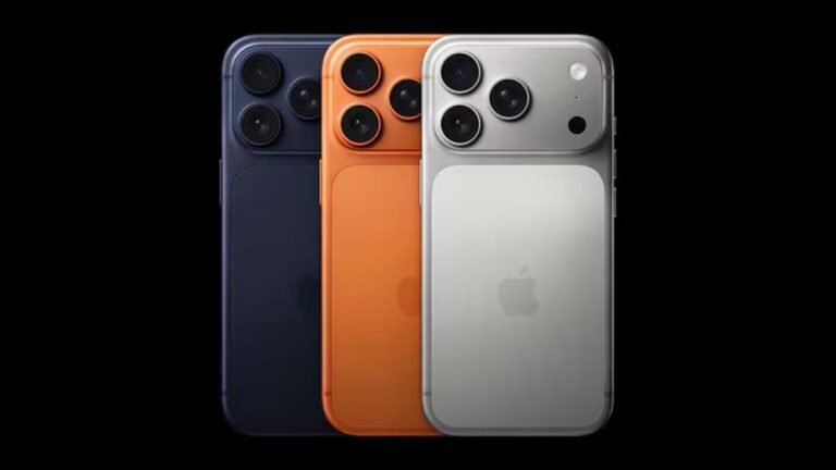 iPhone 17 Pro Max हुआ सस्ता, Flipkart Sale में मिल रहा ₹16,000 तक का फायदा