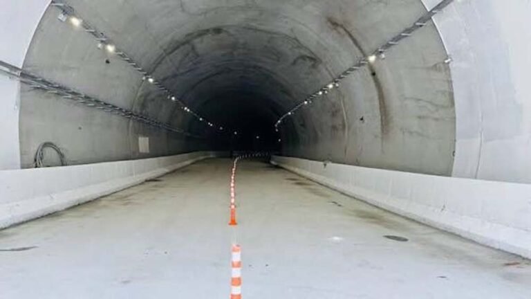 NH-244 पर बनेंगी दो नई सुरंगें, कश्मीर-जम्मू संपर्क होगा मजबूत