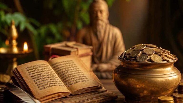 विदुर नीति के ये 4 सूत्र अपनाएं, धन बढ़ाने से लेकर बचाने तक हर बात आएगी काम
