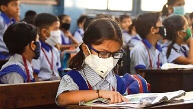 यूपी के स्कूलों में अब ‘कैच-अप’ पढ़ाई, बेसलाइन-एंडलाइन टेस्ट से मापा जाएगा बच्चों का सीखने का स्तर