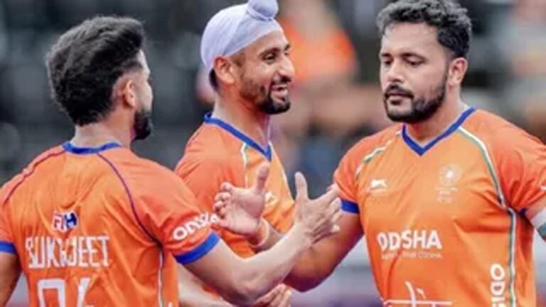 अर्जेंटीना के आगे पस्त टीम इंडिया, 5-3 की हार के साथ सेमीफाइनल की रेस से बाहर