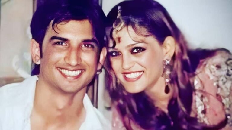सुशांत को आज भी सपनों में महसूस करती हैं बहन श्वेता, बोलीं- भाई ने मुझे गले लगाया