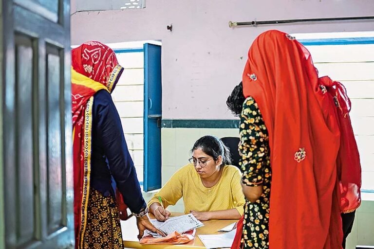 डूंगरपुर में गंभीर हालात: 72.6% महिलाओं में खून की कमी, गर्भवती महिलाओं को सबसे ज्यादा खतरा