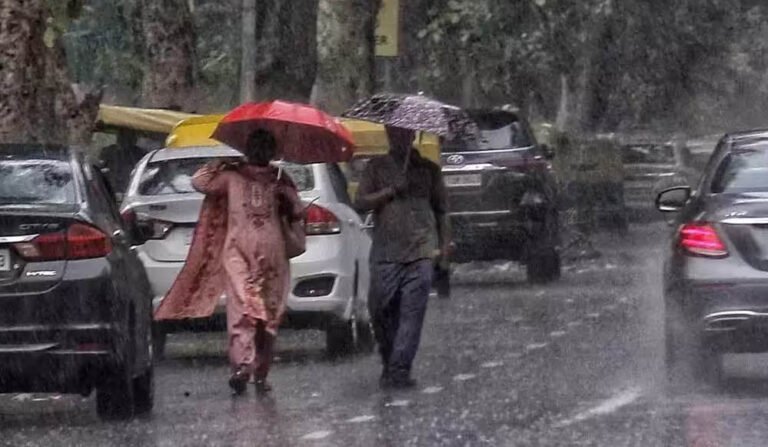 मध्य प्रदेश में भारी बारिश का अलर्ट, 9 जिलों में झमाझम के आसार; 43 जिलों में अब भी बारिश की भारी कमी