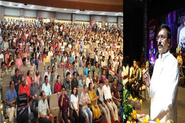 किशोर कुमार केवल गायक नहीं, सम्पूर्ण कला संस्थान थे’, राज्य मंत्री लोधी ने दी श्रद्धांजलि