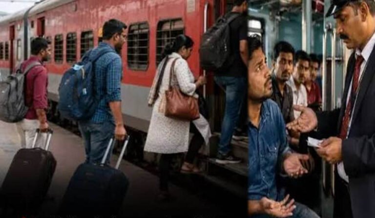 Indian Railways Rule: ट्रेन यात्रा से पहले जान लें रेलवे का 5 मिनट नियम, नहीं होगी परेशानी