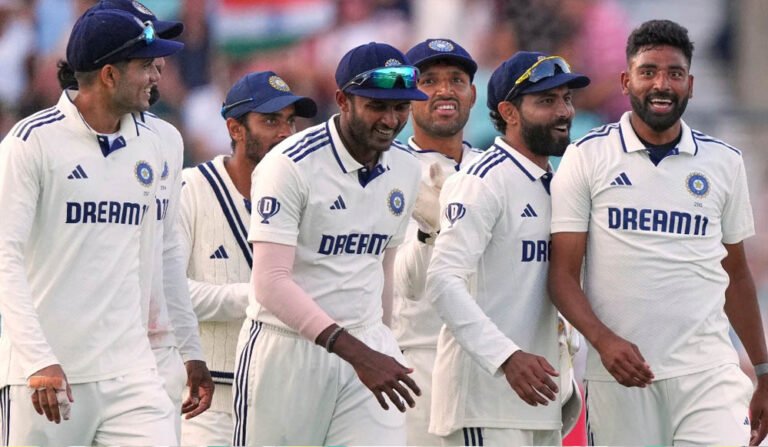 WTC Points Table: श्रीलंका दौरे पर बारिश ने बिगाड़ा खेल तो भारत की फाइनल की राह कितनी होगी मुश्किल? समझें पूरा समीकरण