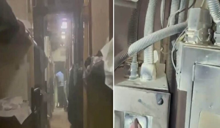 MP Train Fire: पेंचवैली एक्सप्रेस के AC कोच में आग से मची भगदड़, चेन खींचकर बचाई गई 72 यात्रियों की जान