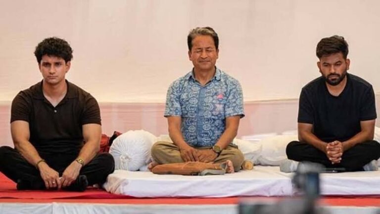 CJP नेताओं की राजनीतिक महत्वाकांक्षा पर बोले सोनम वांगचुक, ‘भविष्य में बदलेंगे नहीं, इसकी गारंटी नहीं’