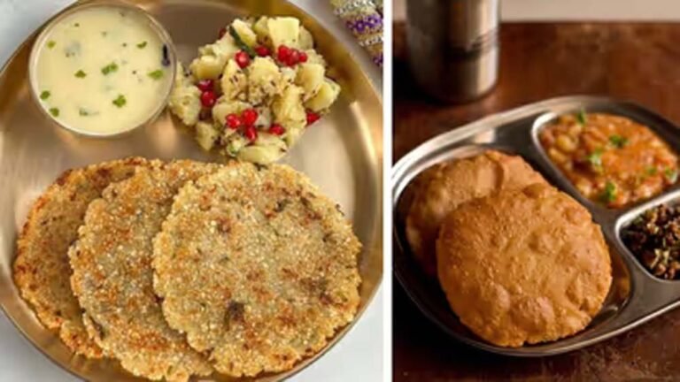 सावन स्पेशल: सिंघाड़े के आटे से बनाएं स्वादिष्ट आलू कढ़ी