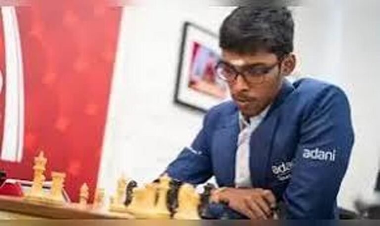 आर प्रज्ञाननंदा की शानदार जीत, कीमर को हराकर फाइनल की ओर बढ़ाया कदम