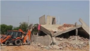 22 गोदाम से बी-2 बाइपास तक अतिक्रमण पर हाईकोर्ट सख्त, 15 दिन का नोटिस देने का आदेश