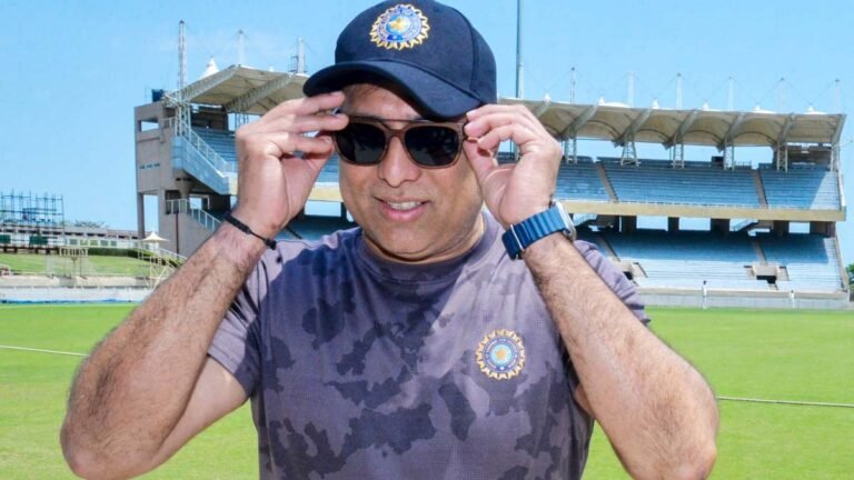 वीवीएस लक्ष्मण को मिल सकती है बड़ी जिम्मेदारी, BCCI में डायरेक्टर ऑफ क्रिकेट पद की चर्चा