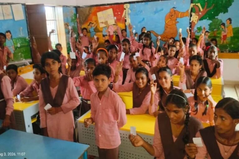 बैग छोड़कर स्कूल आएंगे बच्चे, खेल-कला से लेकर AI और रोबोटिक्स तक सीखेंगे
