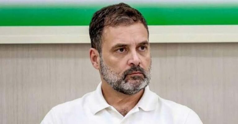 ‘राहुल गांधी की यूपी में दाल नहीं गलेगी’, छात्र संवाद को लेकर ब्रजेश पाठक का तीखा हमला