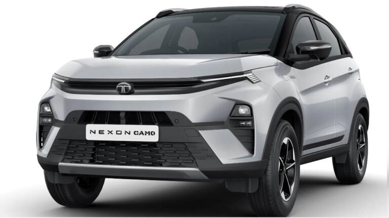 Tata का बड़ा सरप्राइज! Nexon का खास Camo Edition लॉन्च, जानिए कीमत और क्या है नया