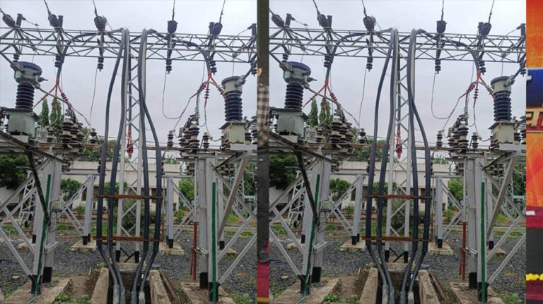 इंदौर में 60 साल पुरानी तकनीकी समस्या का समाधान, 132 केवी चंबल सब स्टेशन के 33 केवी फीडर हुए अंडरग्राउंड